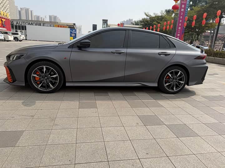 Фото 4 - GAC Trumpchi Empow R