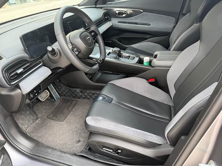 Фото 5 - GAC Trumpchi Empow R