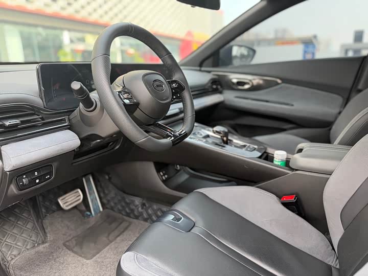 Фото 8 - GAC Trumpchi Empow R