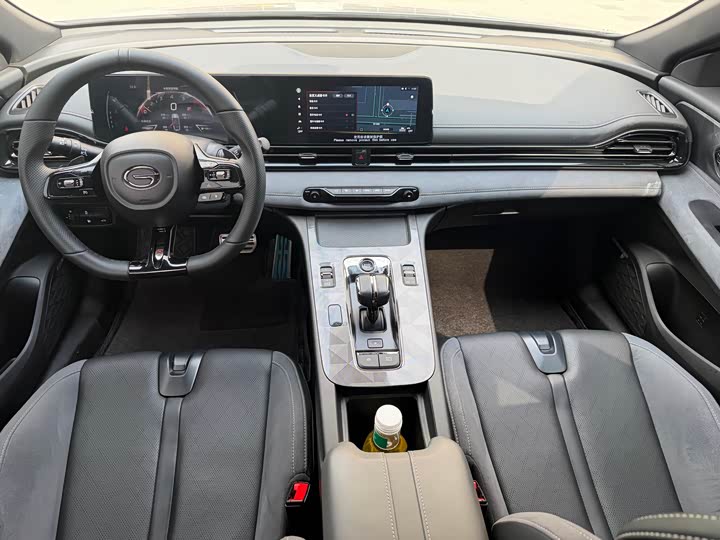 Фото 9 - GAC Trumpchi Empow R