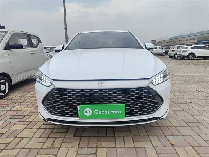 Фото 3 - BYD Qin Plus