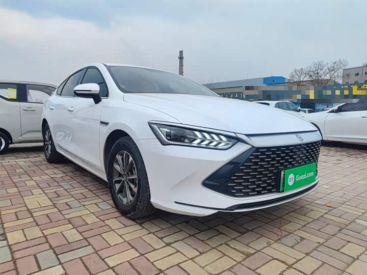 Фото 4 - BYD Qin Plus