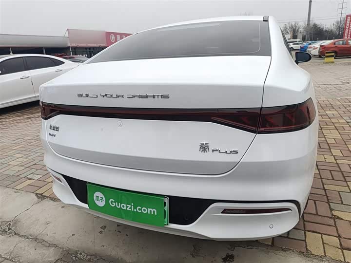 Фото 6 - BYD Qin Plus