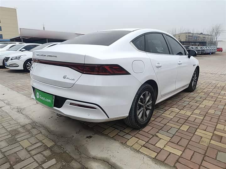 Фото 7 - BYD Qin Plus