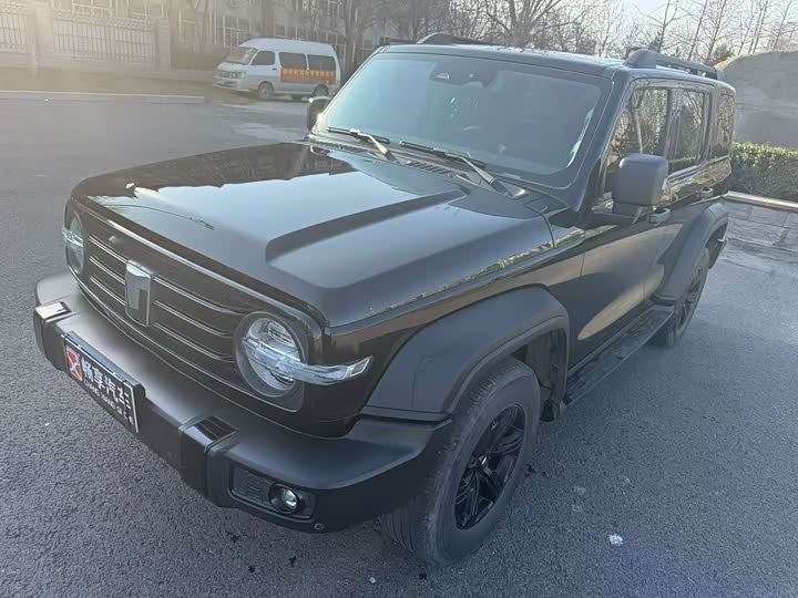 Фото 2 - Tank 300