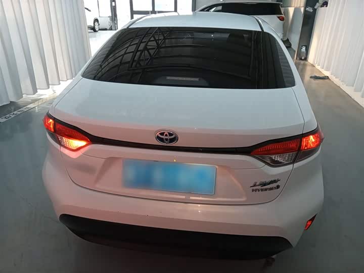 Фото 6 - Toyota Levin