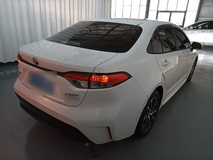 Фото 7 - Toyota Levin