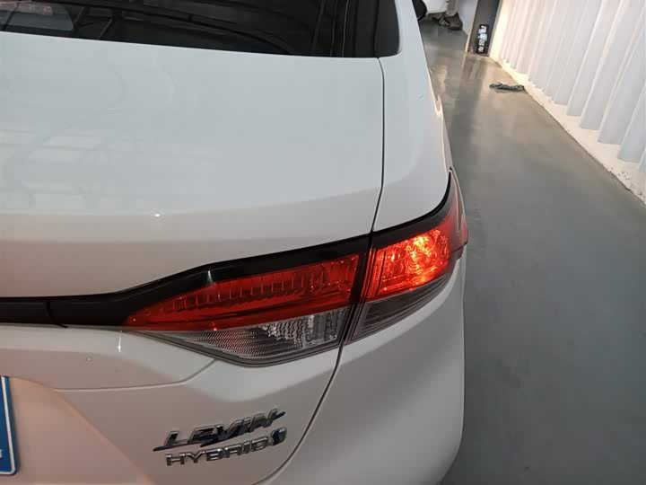 Фото 8 - Toyota Levin