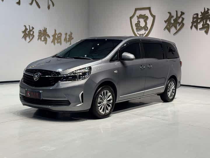 Фото 8 - Buick GL8 ES