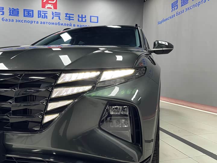 Фото 4 - Hyundai Tucson L