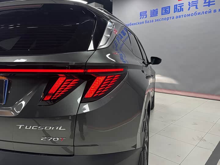 Фото 5 - Hyundai Tucson L