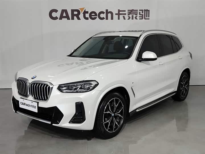 Фото 1 - BMW X3