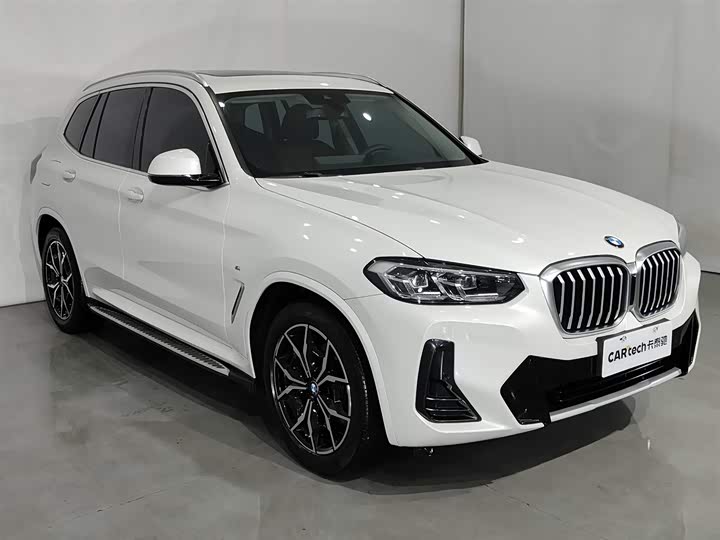 Фото 2 - BMW X3