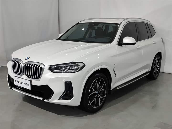 Фото 4 - BMW X3