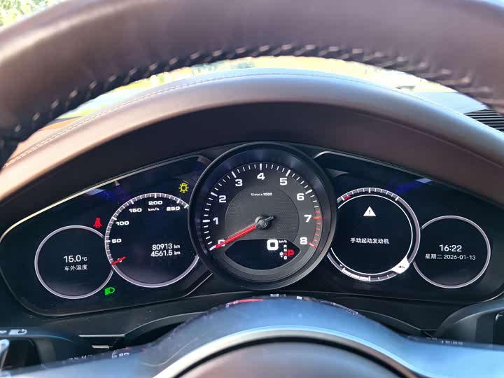 Фото 4 - Porsche Cayenne