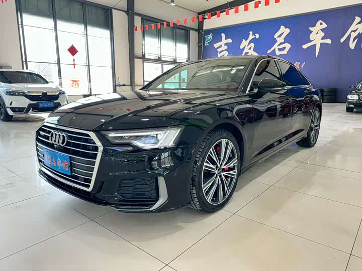 Фото 1 - Audi A6L