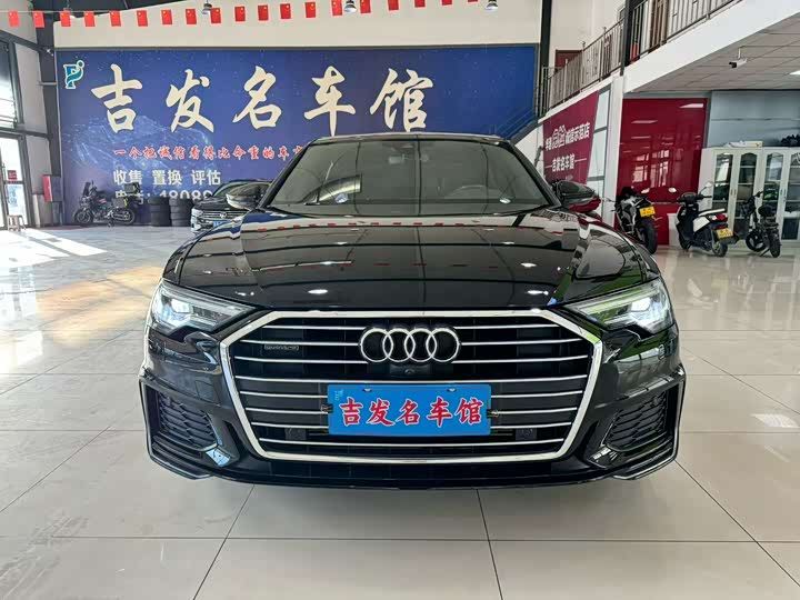 Фото 2 - Audi A6L