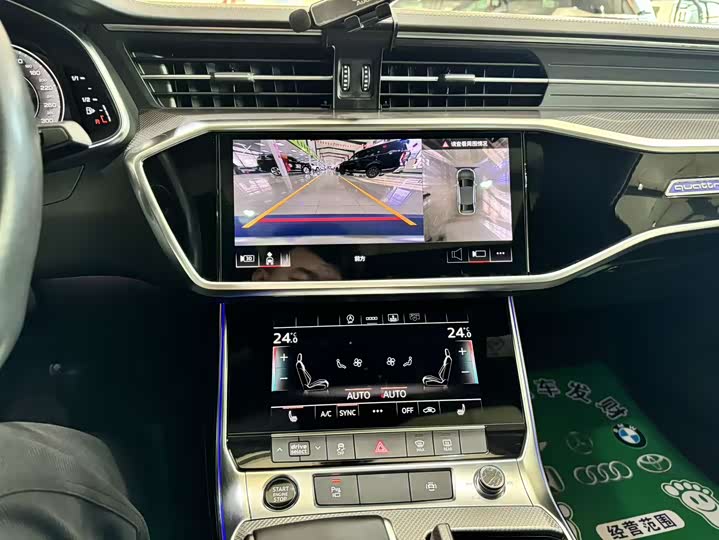 Фото 7 - Audi A6L