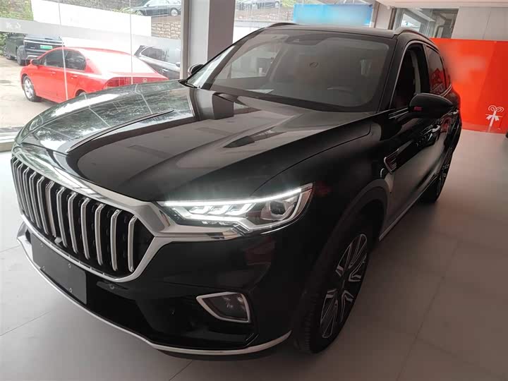 Фото 2 - Hongqi HS5