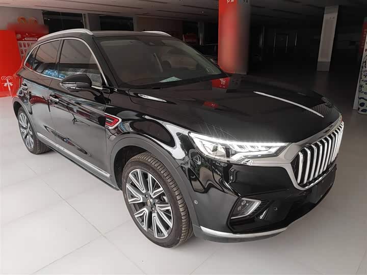 Фото 4 - Hongqi HS5