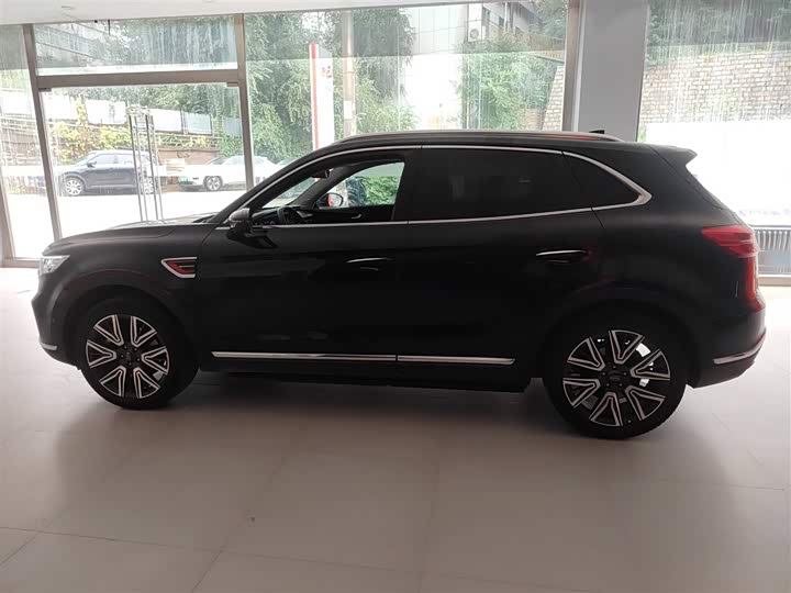 Фото 5 - Hongqi HS5