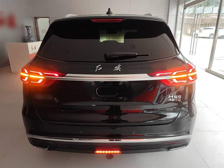 Фото 6 - Hongqi HS5