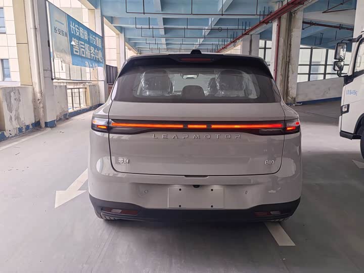 Фото 4 - Leapmotor B10