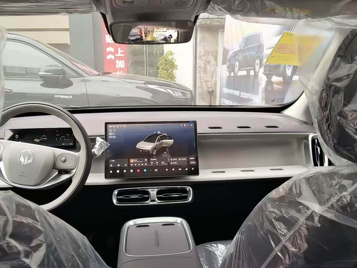 Фото 5 - Leapmotor B10