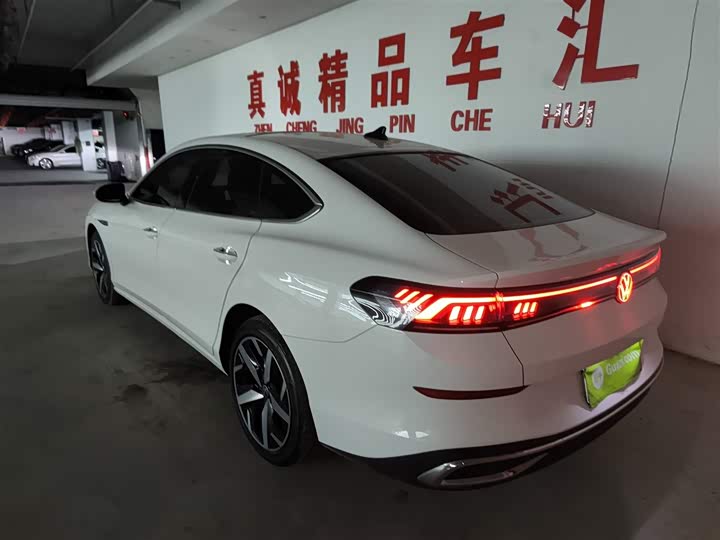 Фото 5 - Volkswagen Lamando L