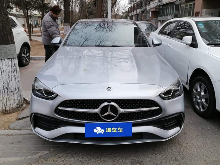 Фото 2 - Mercedes-Benz C-Class