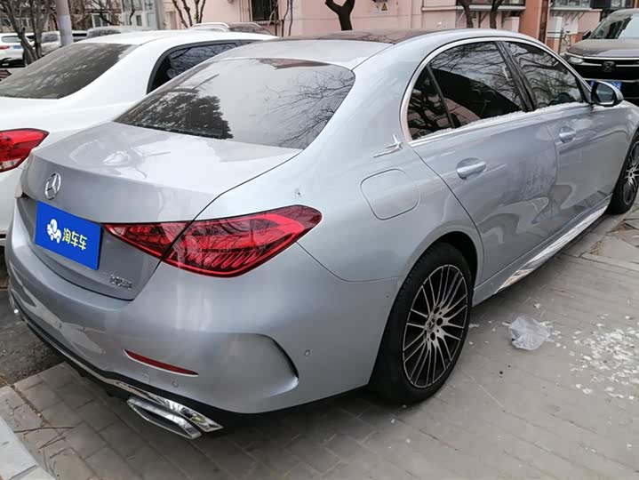 Фото 3 - Mercedes-Benz C-Class