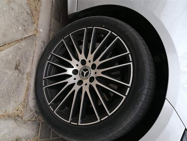 Фото 6 - Mercedes-Benz C-Class