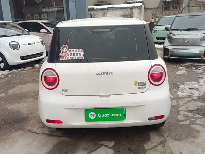 Фото 6 - Changan Qiyuan (Nevo) Lumin