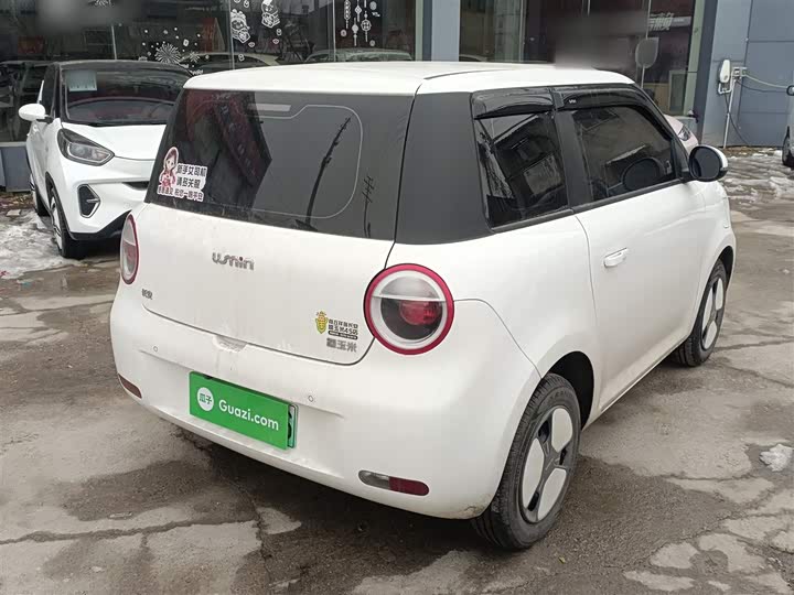 Фото 7 - Changan Qiyuan (Nevo) Lumin