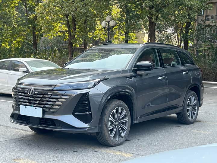 Фото 1 - Changan CS75 Plus