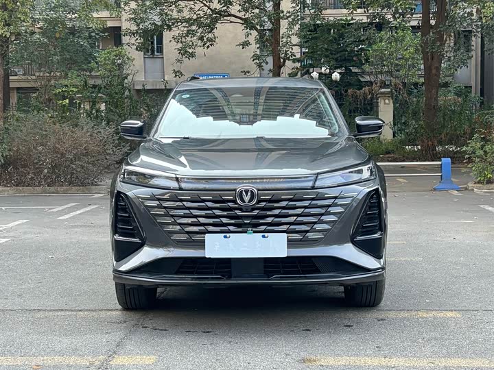 Фото 2 - Changan CS75 Plus