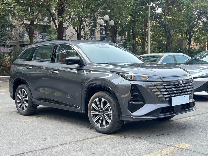 Фото 3 - Changan CS75 Plus