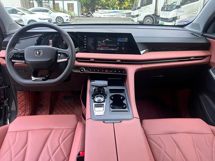 Фото 7 - Changan CS75 Plus