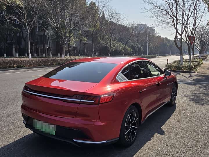 Фото 4 - BYD Han