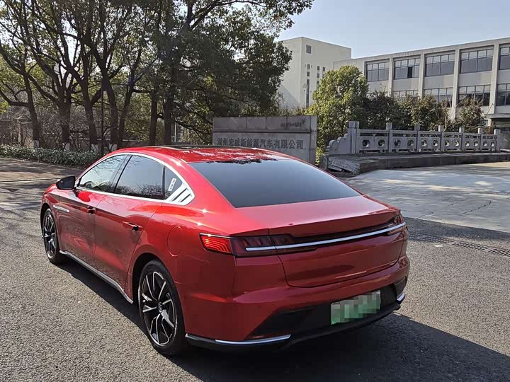 Фото 6 - BYD Han