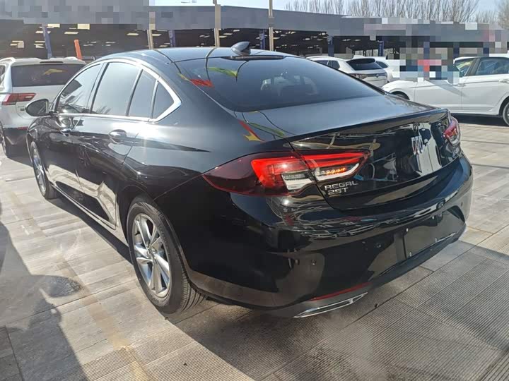 Фото 5 - Buick Regal