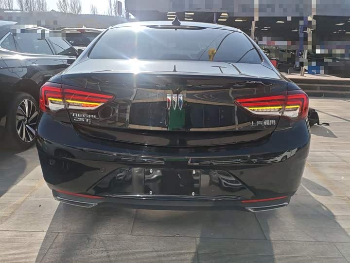 Фото 6 - Buick Regal