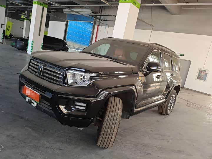 Фото 1 - Tank 700 Hybrid