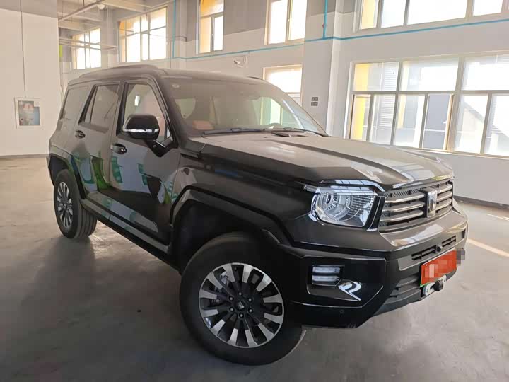 Фото 8 - Tank 700 Hybrid