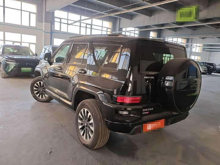 Фото 9 - Tank 700 Hybrid