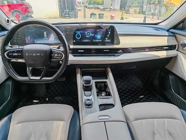 Фото 4 - Chery Arrizo 8