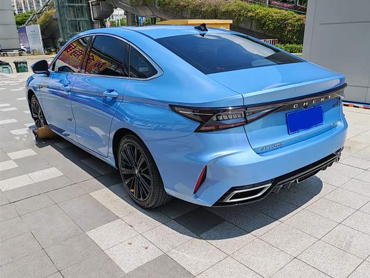 Фото 9 - Chery Arrizo 8