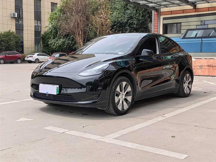 Фото 1 - Tesla Model Y