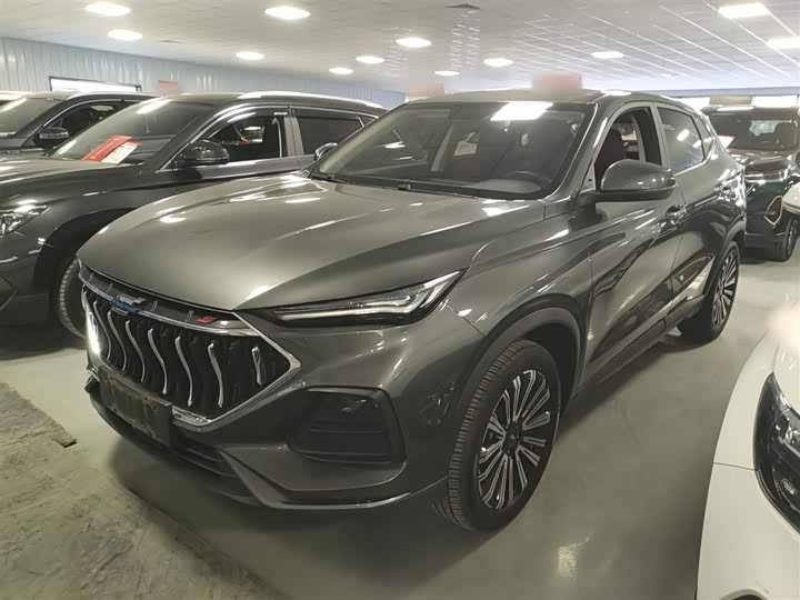 Фото 2 - Changan Oshan X5