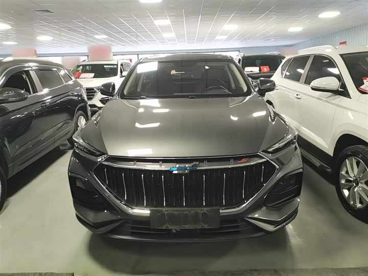 Фото 3 - Changan Oshan X5